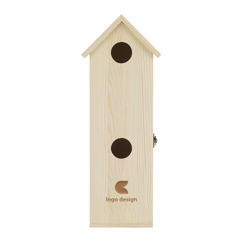 Wine box and birdhouse